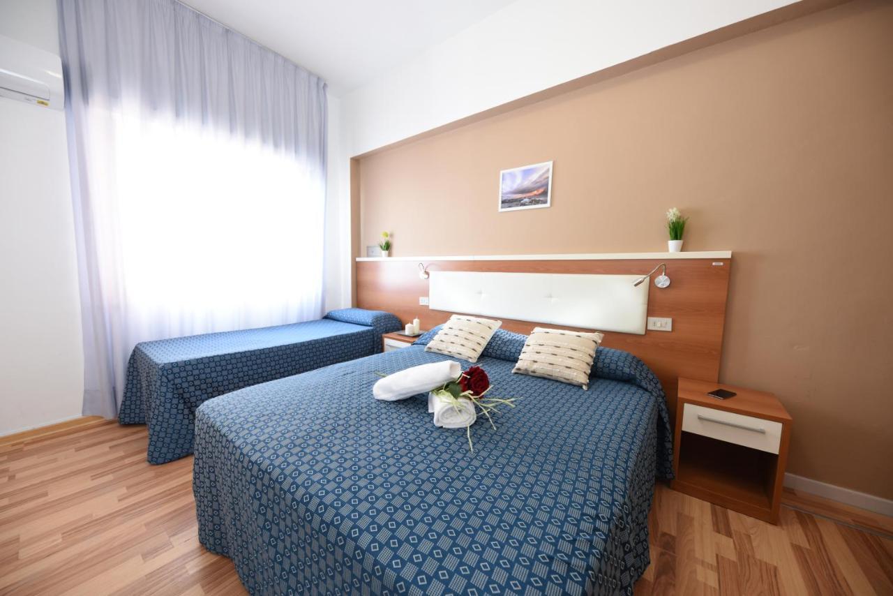 Miramare Inn Hotel Marotta Eksteriør bilde