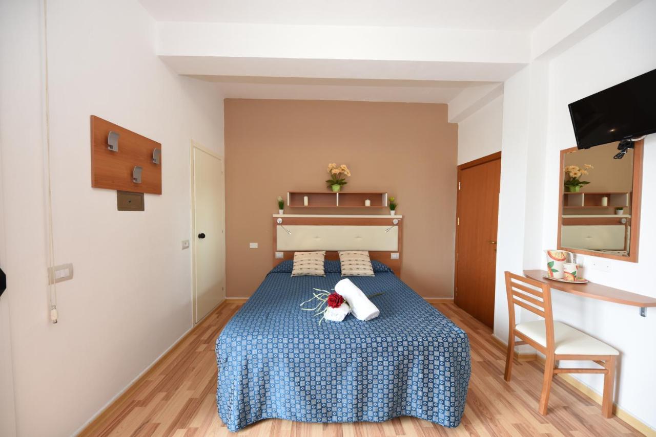 Miramare Inn Hotel Marotta Eksteriør bilde